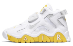 Nike Air Barrage Mid Baltas Chromo Geltonas Moteri&scaron;ki CJ9574-100 36