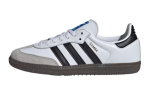 Adidas Samba OG Cloud White Core Black GS IE3675 38.5 gray