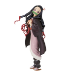 Demonas Kimetsu no Yaiba NEZUKO KAMADO SPECIALIOS SPALVOS Žudikas BLIZGUČIAI&GLAMŪRAS vers.