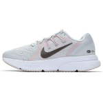 Nike Zoom Span 3 Universalūs kasdieniai bėgimo audinio bateliai Smūgio absorbcija Neslystanti atrama Žemi sportbačiai Maratono bėgimo bateliai Moteri&scaron;ki sportbačiai Pilki CQ9267-004 36.5