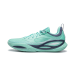 Li Ning DLO2 žemi krep&scaron;inio bateliai Unisex Celadon Turkuaz ABPW013-6 39.5