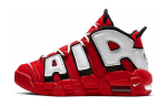 Nike Air More Uptempo University Red Black White (GS) 36
