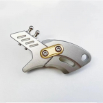 GoBiggeR Sinian Stumdomos Rankenėlės Dalys EDC Stumdomas Fidget Žaislas bedugnė