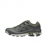 Salomon XT-6 GORE-TEX Alyvuogių Naktis Unisex Sportbačiai Žali Sedona-&Scaron;alavijo Juodi L47732700 42⅔