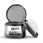 Beardo Blackout plaukų pudra 4g - Juoda | &Scaron;aknų atnaujinimas žiliems plaukams | Akimirksniu padengia žilas &scaron;aknis, veido plaukų tarpus ir plikles | Stori juodi pluo&scaron;tai gray