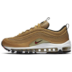 Nike Air Max 97 Metallic Gold 2017/2018 Moteri&scaron;ki 885691-700 35.5 brown
