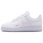 Nike Air Force 1 07 Low White Lotus Pink Moteri&scaron;ki sportbačiai IV4453100 38.5 white