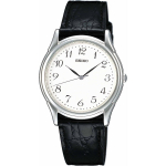 SEIKO laikrodis rankinis laikrodis SPIRIT kvarcinis pora Hardlex kasdienis atsparus vandeniui SBTB005 vyri&scaron;kas gray