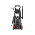 FUXTEC FX-HDRP2500 2500W, 195 bar, 7.8 L/min, 468 l/h, žarnos ritė, valymo bakas