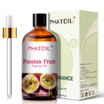 PHATOIL 100 ml bra&scaron;kių ananasų pasifloros vaisių eterinis aliejus aromaterapinis oro gaivus difuzorius kokosų obuolių mango DIY vaisių kvepalų kvapų aliejus Passion Fruit