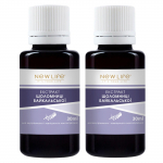 Skullcap Baikal ekstrakto tinktūra vaistažolių skystas papildas Dietary New Life 2x30 ml (course 1 month)