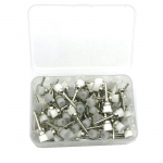 100Pcs Tooth Polishing Brushes Latch Bowl Nylon Dental Prophy Brush dental lab polishing brushes Dentist Clinic Tools