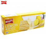 Bissin Citrinų vafliai 100 g x 1 vnt. / 3 vnt. / 6 vnt. / 12 vnt. - Tailandieti&scaron;kas užkandis 100 g