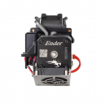 &bdquo;Creality 3D Printer Sprite Extruder Pro&ldquo; rinkinys &bdquo;pasidaryk pats&ldquo; pavaros santykis 3.5:1 Tiesioginės pavaros ekstruderis, visi&scaron;kai metalas pilka