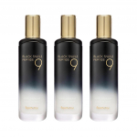 FARM STAY Black Snail & Peptide 9 Perfect emulsija 120 ml (3 variantai) 3pcs