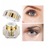 Caviar akių serumas, drėkinantis, pa&scaron;alinantis tamsius paakių paakių mai&scaron;elius Rolling Beads akių esencijos paakių serumas i&scaron;lygina smulkias rauk&scaron;leles