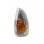 &Scaron;oninio veidrodėlio indikatorius geltona, skirta Renault Master Mk3 Opel Movano B NV400 2010-2020 Oem 261652475R 261650223R 261603141R