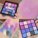 Spalvinga 16 spalvų akių &scaron;e&scaron;ėlių paletė Matte Pearlescent Beginner Eyeshadow paletė 01#