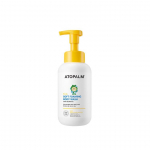 ATOPALM KIDS mink&scaron;tas putojantis kūno prausiklis 460ml