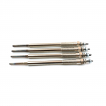 EGP97 1 4 dalių kaitinimo žvakių pagalbinis &scaron;ildytuvas 11 voltų 1985027010 Toyota 2.0 2.5 3.0 D 4D varikliams