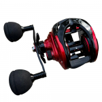 Pike Baitcast Reel 15KG Max Drag 8+1 Guolio pavaros koeficientai 6,4:1 anglies rėmo gėlo vandens sūraus vandens žvejybos rato ritės