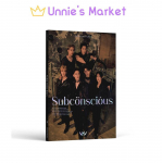 VAV [Pasąmonė] 7-asis mini albumas + nemokama dovana