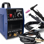 Daugiafunkcis CT312 3 in 1 220V TIG MMA CUT TIG-Suvirintuvas Inverterinis suvirinimo aparatas 120A TIG/ MMA 30A plazminis pjoviklis