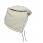 2023 m. Moterų rudens kepuraitė megzta kepurė mergaičių vilnonė kepurė Ploni kepurės japoni&scaron;ka megzta kepurė mergaičių kupolinė kepurė, megztinė berniukų kepurė 55-60cm