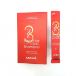 MASIL - *Renewal* 3 salonų plaukų CMC &scaron;ampūno lazdelių mai&scaron;elis (8 ml * 20 vnt)