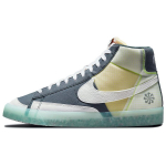 Nike Blazer Mid 77 Move To Zero - Armory Navy Vyri&scaron;ki sportbačiai Mėlyni Balti Summit-White DH4505-400 42.5