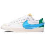 Nike Blazer Low 77 Jumbo Mismatch Moteri&scaron;ki kedai Balti Malachito DQ1470-100 36.5