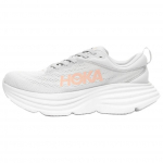 HOKA Bondi 8 Harbor Mist Moteri&scaron;ki sportbačiai Pilki Lunar-Rock 1127952-HMLR 38