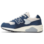New Balance 580 Natūralus Indigo Unisex Bėgimo Bateliai Mėnulio &Scaron;viesos-Aliuminio MT580OG2 36