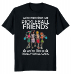 Pickleball Draugai Mergaičių Unisex Mar&scaron;kinėliai S