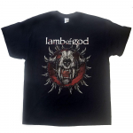 Lamb Of God Radial unisex mar&scaron;kinėliai S