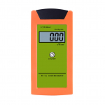 0-1999UWcm&sup2; UVB matuoklis Didelio tikslumo UVB testeris Profesionalus skaitmeninis LCD UVB detektorius UVB testas oranžinė