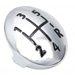 45418 greičio automobilio pavarų perjungimo rankenėlės perjungimo svirties dangtelis, skirtas Renault Clio Twingo 1996-2011 m. 6 Speed