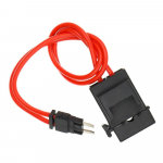 Modification 16AWG Car Fuse Holder Fuse Extension Cord ACC Fuse Box Large Size Standard Mini Micro2 2pcs Mini