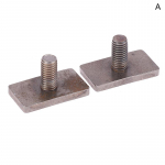 Nerūdijančio plieno 304 Sraigtinis T varžtas 16Mm/27Mm protektoriaus Rhino Thule Yakima Pro Rola stogo bagažinės tentų priedai M8 M8*16