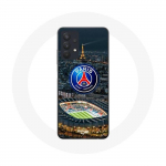 Coque pour Samsung Galaxy A32 5G France Foot Paris Saint Germain PSG