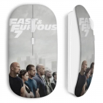 Souris Sans Fil Fast Furious 7 Paul Walker