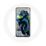 Coque pour Samsung Galaxy j3 2016 MotoGP 46 Valentino Rossi