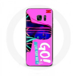 Coque pour Samsung S6 Poursuis Tes R&ecirc;ves M&iacute;a C&aacute;ceres Go ! Live your Way
