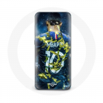 Coque pour samsung galaxy A5 2017 Mbapp&eacute; Foot