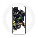Coque pour Samsung Galaxy A22 4G valentino rossi motogp