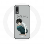 Coque pour Samsung Galaxy A02 Death Note Anime L