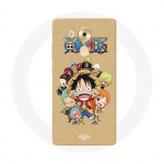 Coque pour Huawei Mate 8 One piece Manga Equipage du Chapeau de Paille