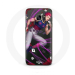 Coque pour Samsung Galaxy S7 Edge Hisoka Morow Hunter x Hunter Manga