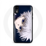 Coque pour Iphone XS Max Killua Zoldyck Hunter x Hunter Manga