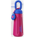 Dopamino Deivės Puodelis Auk&scaron;tas I&scaron;vaizdos Lygis Mielas Ne&scaron;iojamas Automobilinis Lydintis Puodelis Vaikams Studentams 316 Nerūdijančio Plieno Izoliuotas Puodelis 420ml